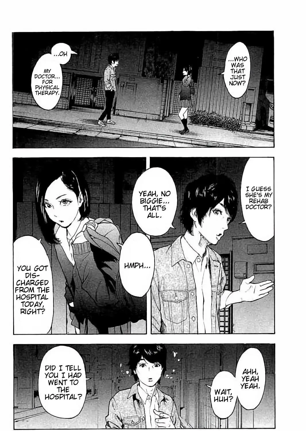 Bokutachi ga Yarimashita Chapter 53 page 19 - 