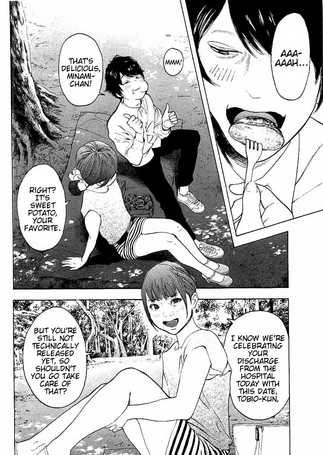 Bokutachi ga Yarimashita Chapter 53 page 3 - 
