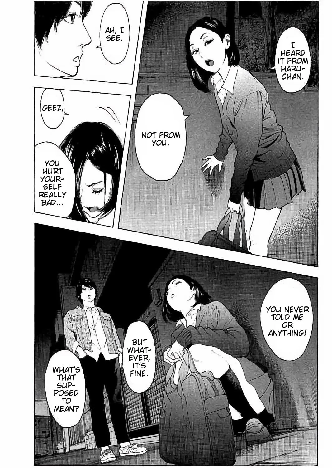 Bokutachi ga Yarimashita Chapter 53 page 21 - 