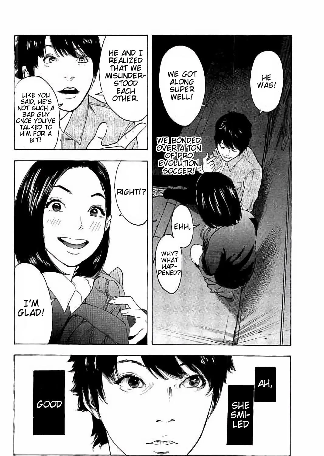 Bokutachi ga Yarimashita Chapter 53 page 27 - 