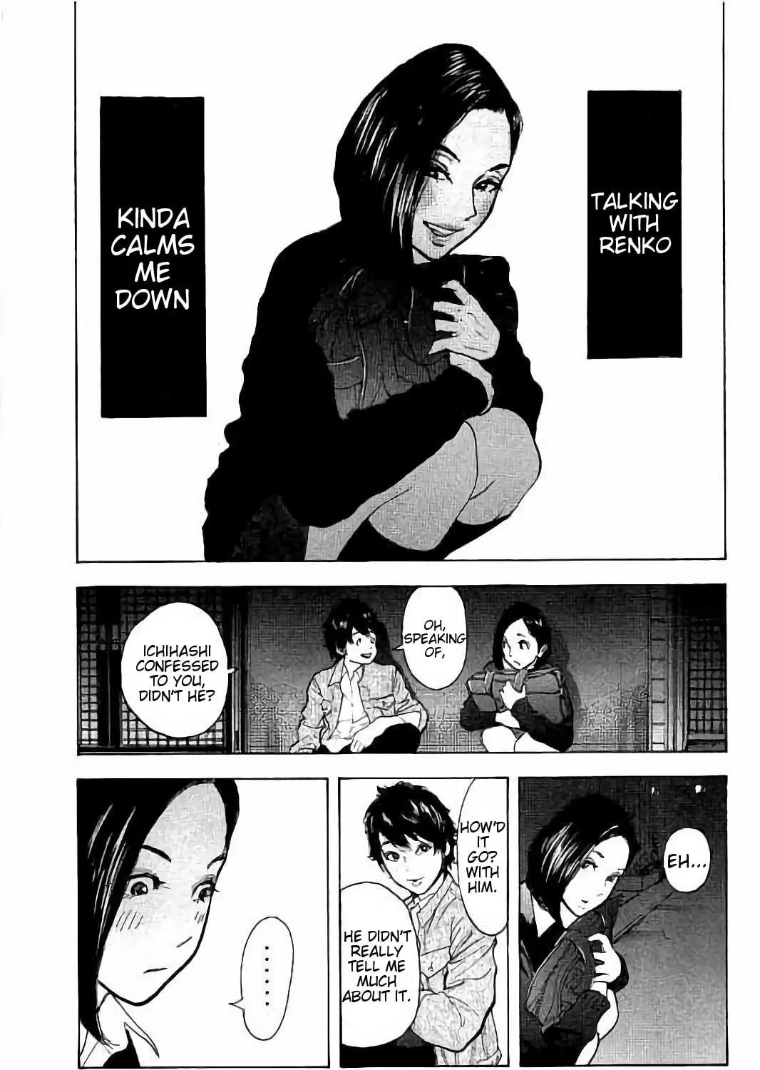 Bokutachi ga Yarimashita Chapter 53 page 29 - 