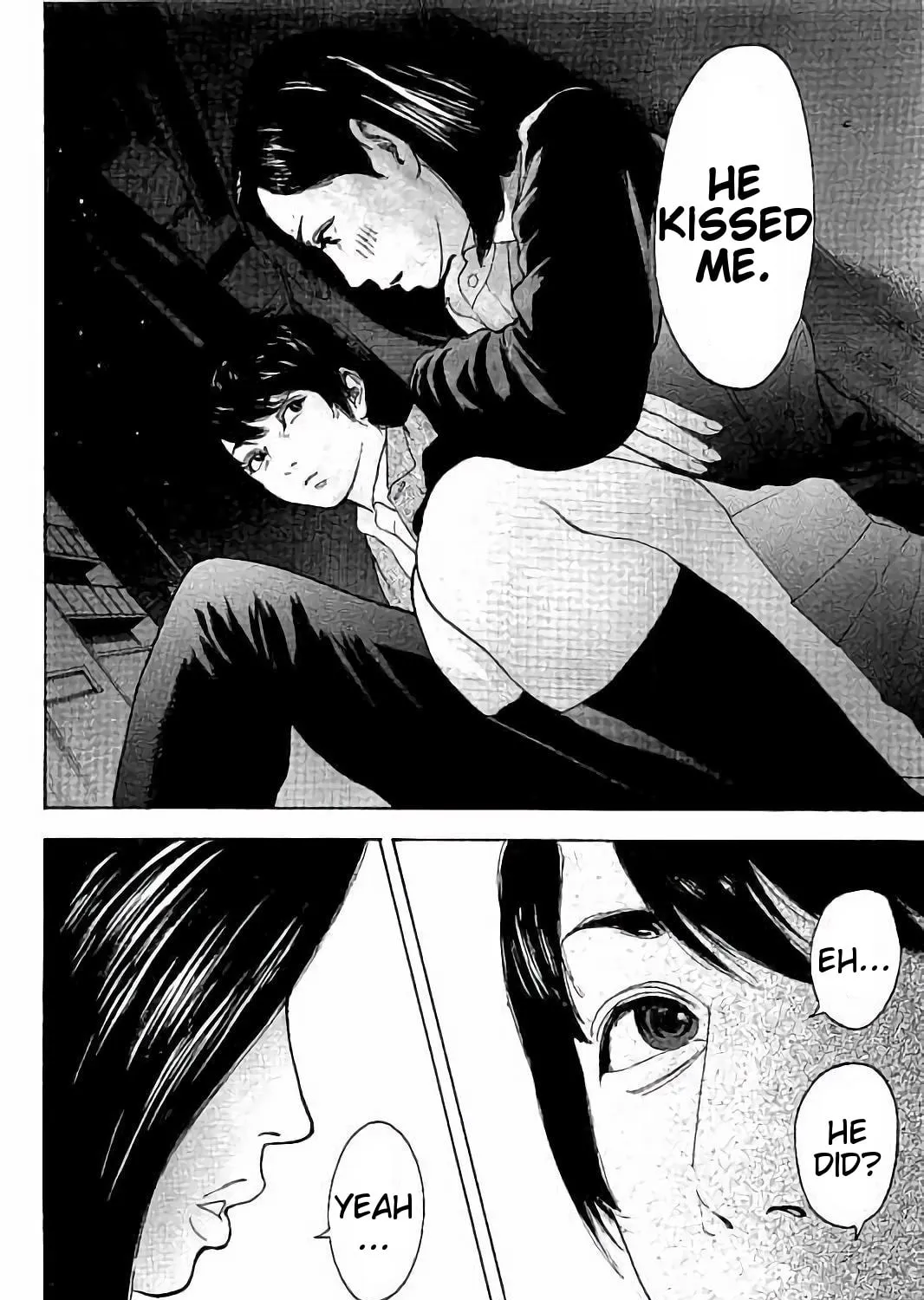 Bokutachi ga Yarimashita Chapter 53 page 31 - 