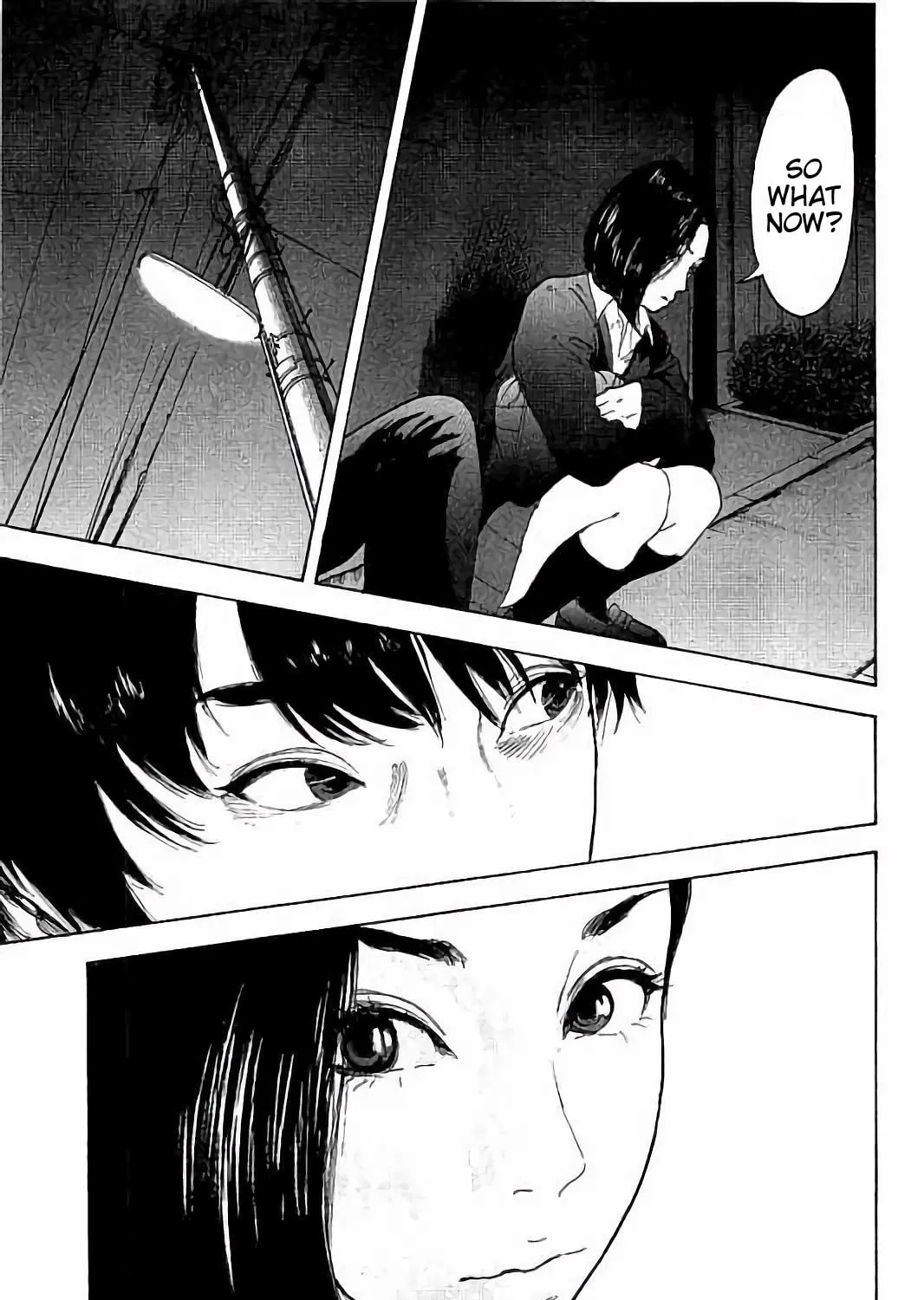 Bokutachi ga Yarimashita Chapter 53 page 33 - 