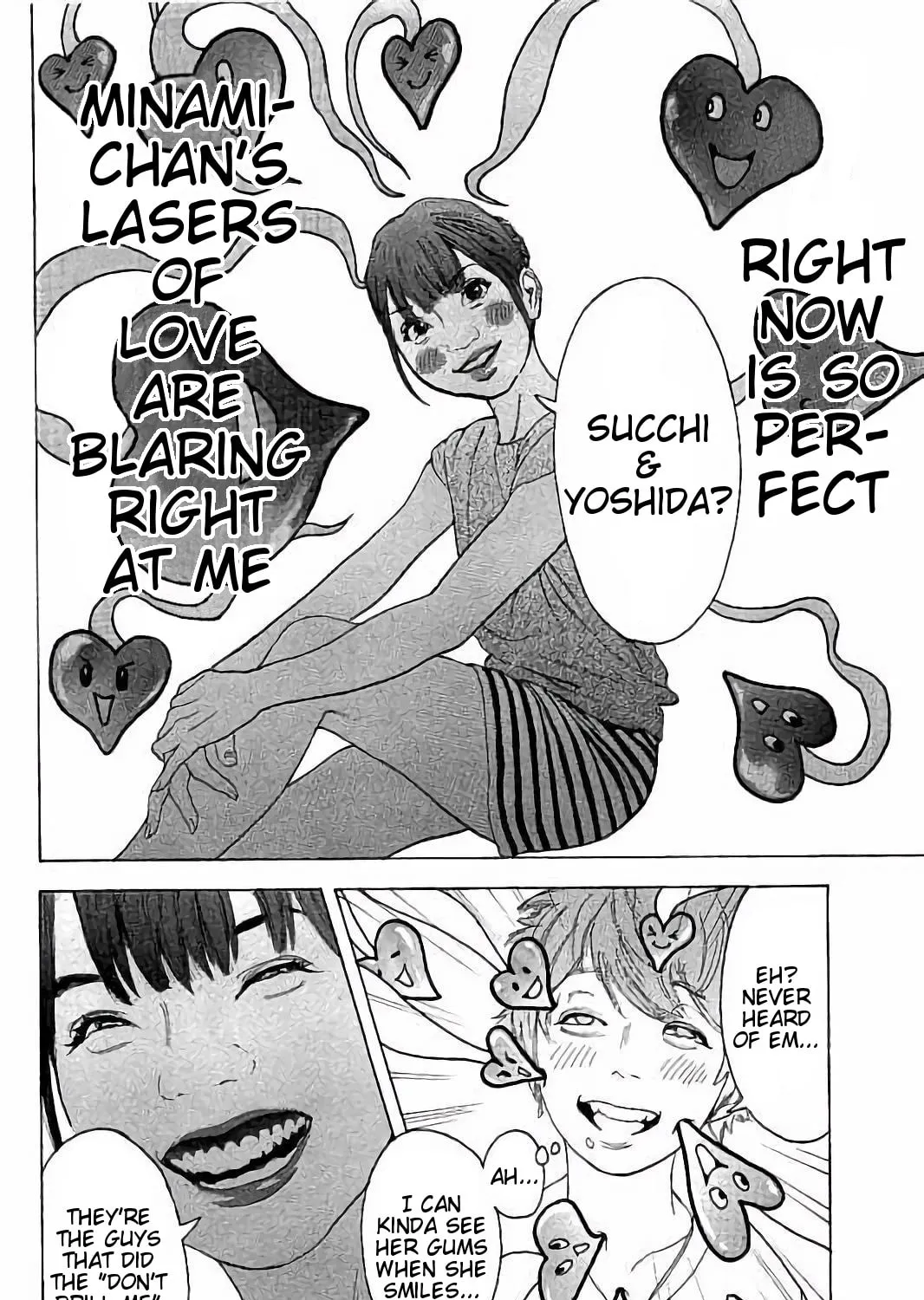 Bokutachi ga Yarimashita Chapter 53 page 7 - 