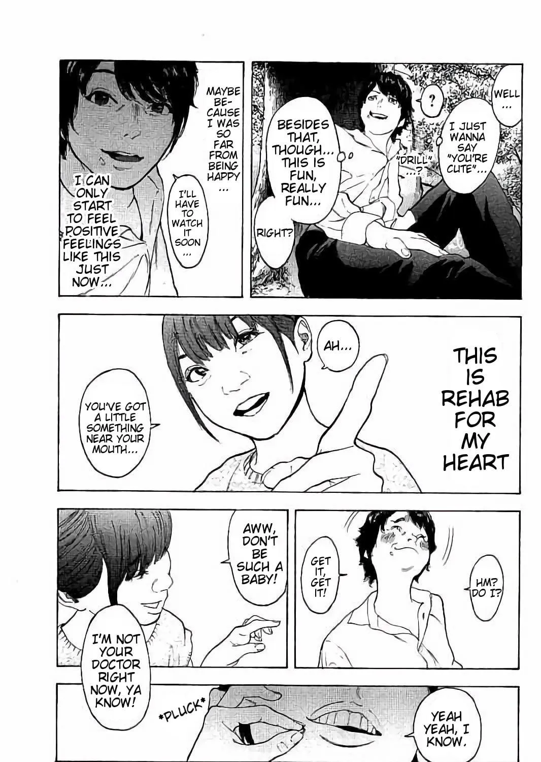 Bokutachi ga Yarimashita Chapter 53 page 9 - 