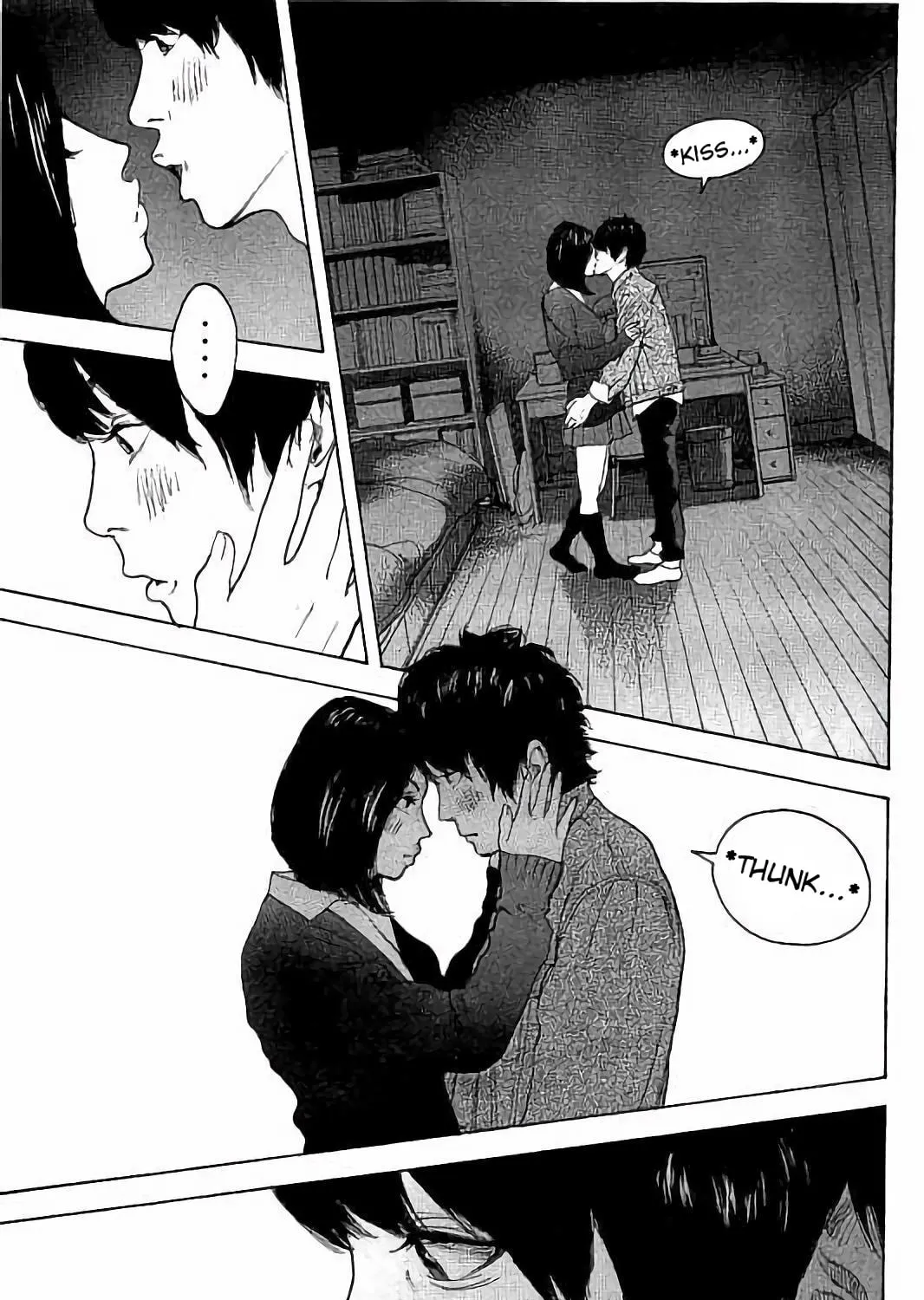 Bokutachi ga Yarimashita Chapter 54 page 13 - 