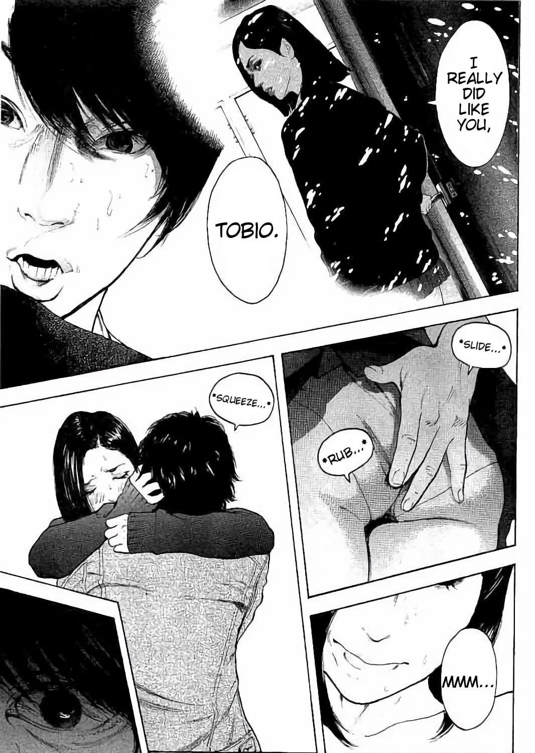 Bokutachi ga Yarimashita Chapter 54 page 17 - 