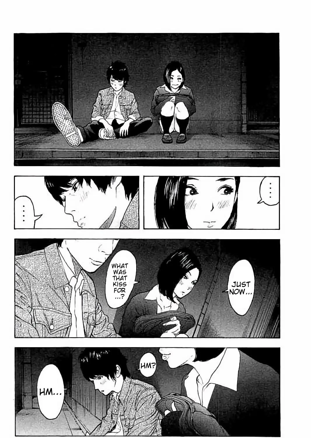 Bokutachi ga Yarimashita Chapter 54 page 3 - 