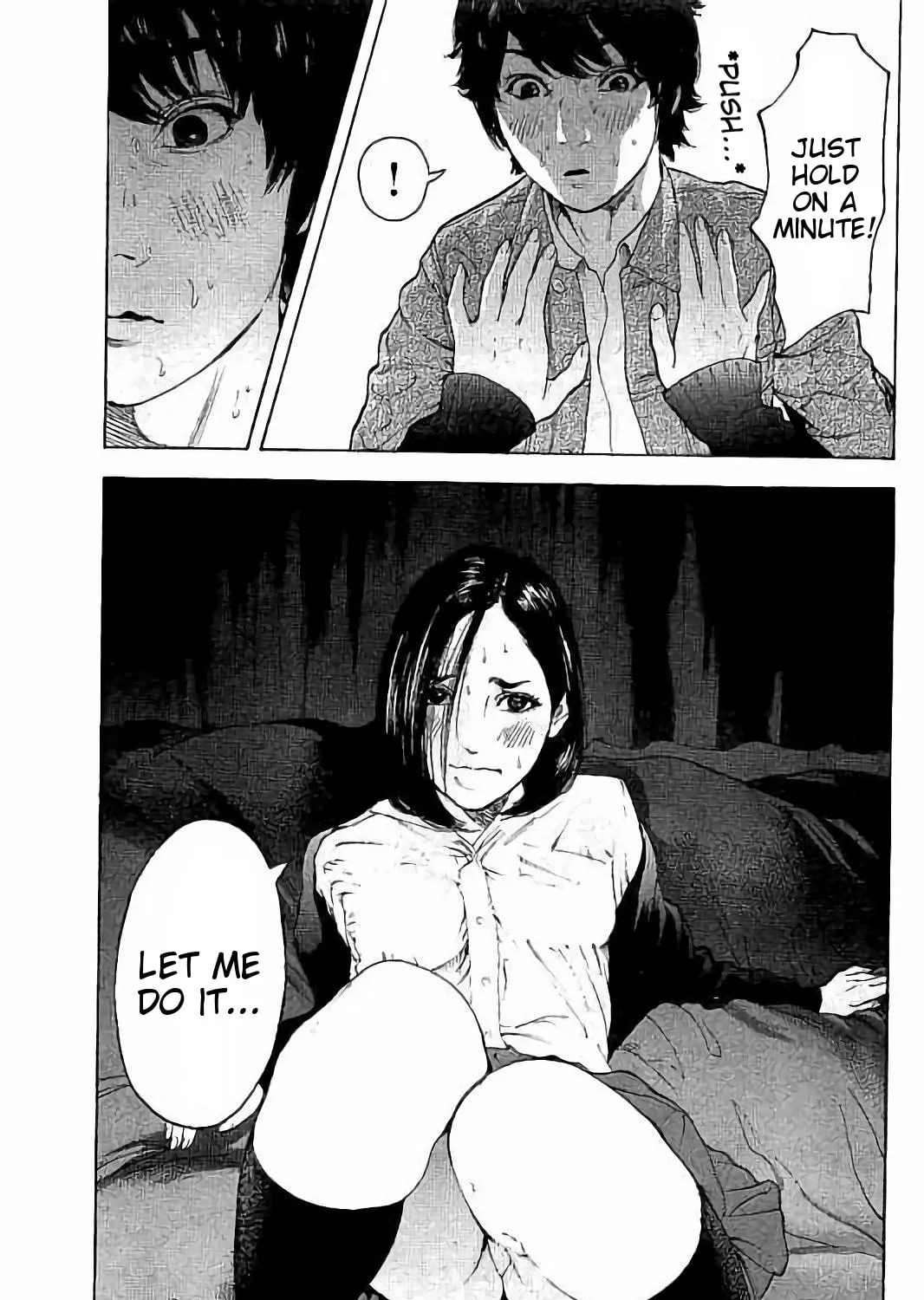 Bokutachi ga Yarimashita Chapter 54 page 21 - 