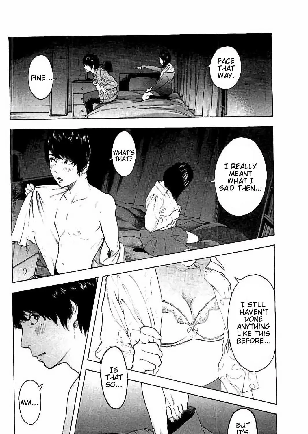 Bokutachi ga Yarimashita Chapter 54 page 23 - 