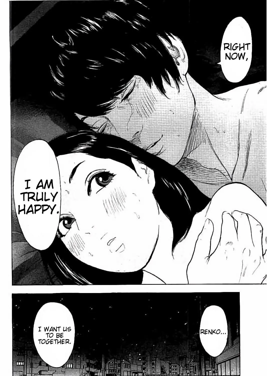 Bokutachi ga Yarimashita Chapter 54 page 35 - 