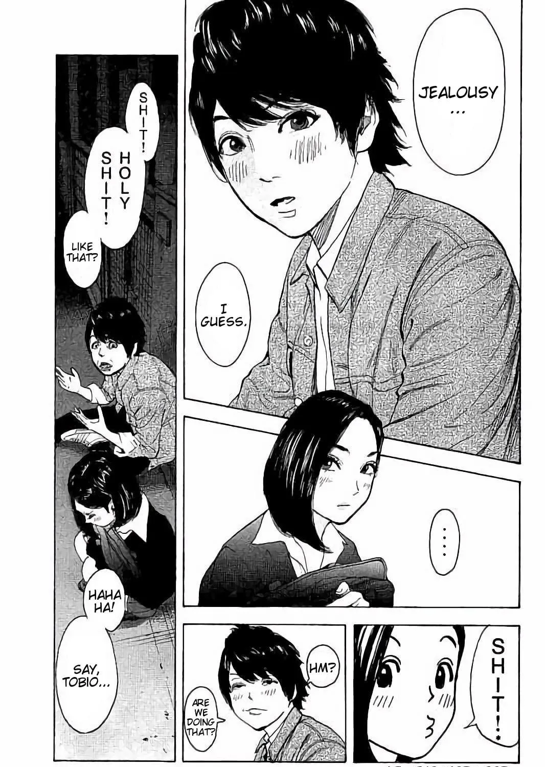 Bokutachi ga Yarimashita Chapter 54 page 5 - 