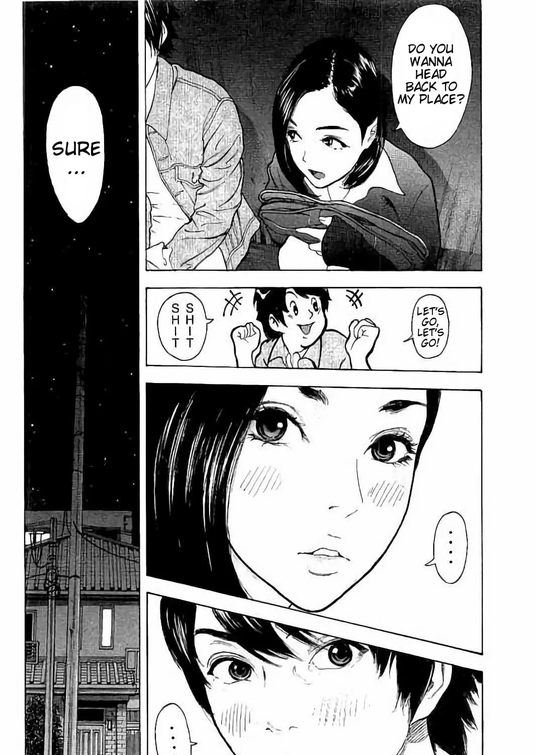 Bokutachi ga Yarimashita Chapter 54 page 7 - 
