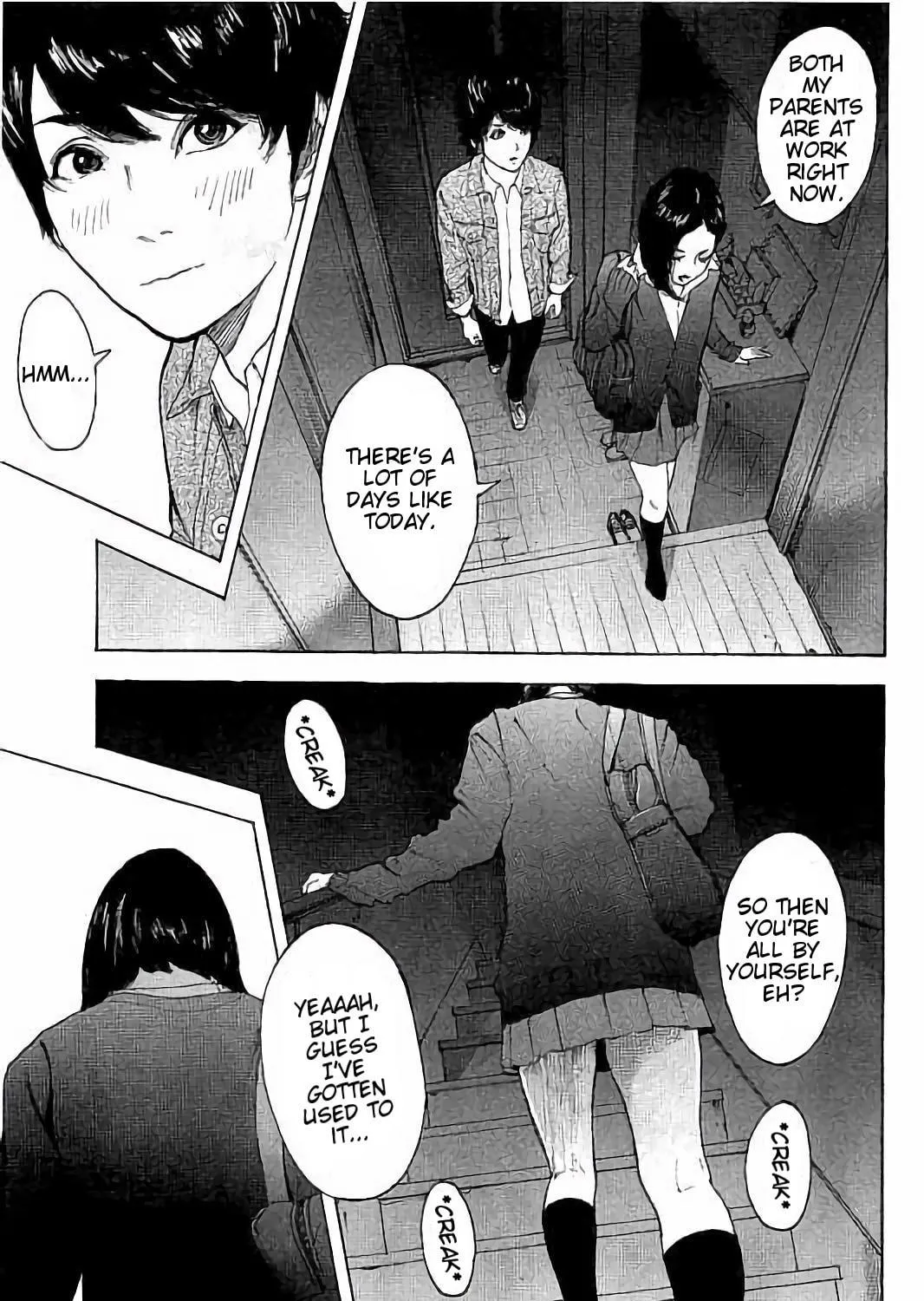 Bokutachi ga Yarimashita Chapter 54 page 9 - 