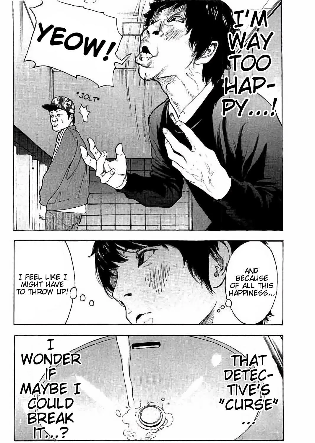 Bokutachi ga Yarimashita Chapter 55 page 11 - 