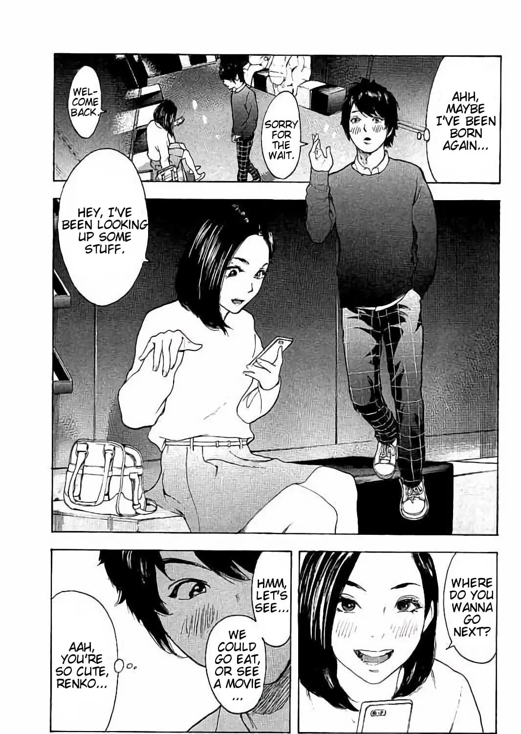 Bokutachi ga Yarimashita Chapter 55 page 13 - 