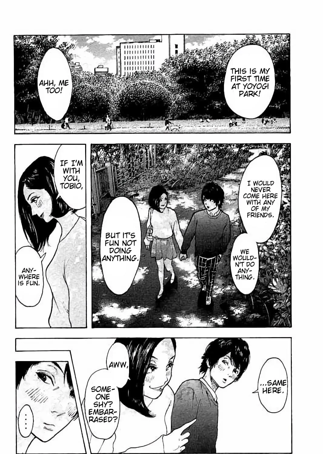 Bokutachi ga Yarimashita Chapter 55 page 15 - 