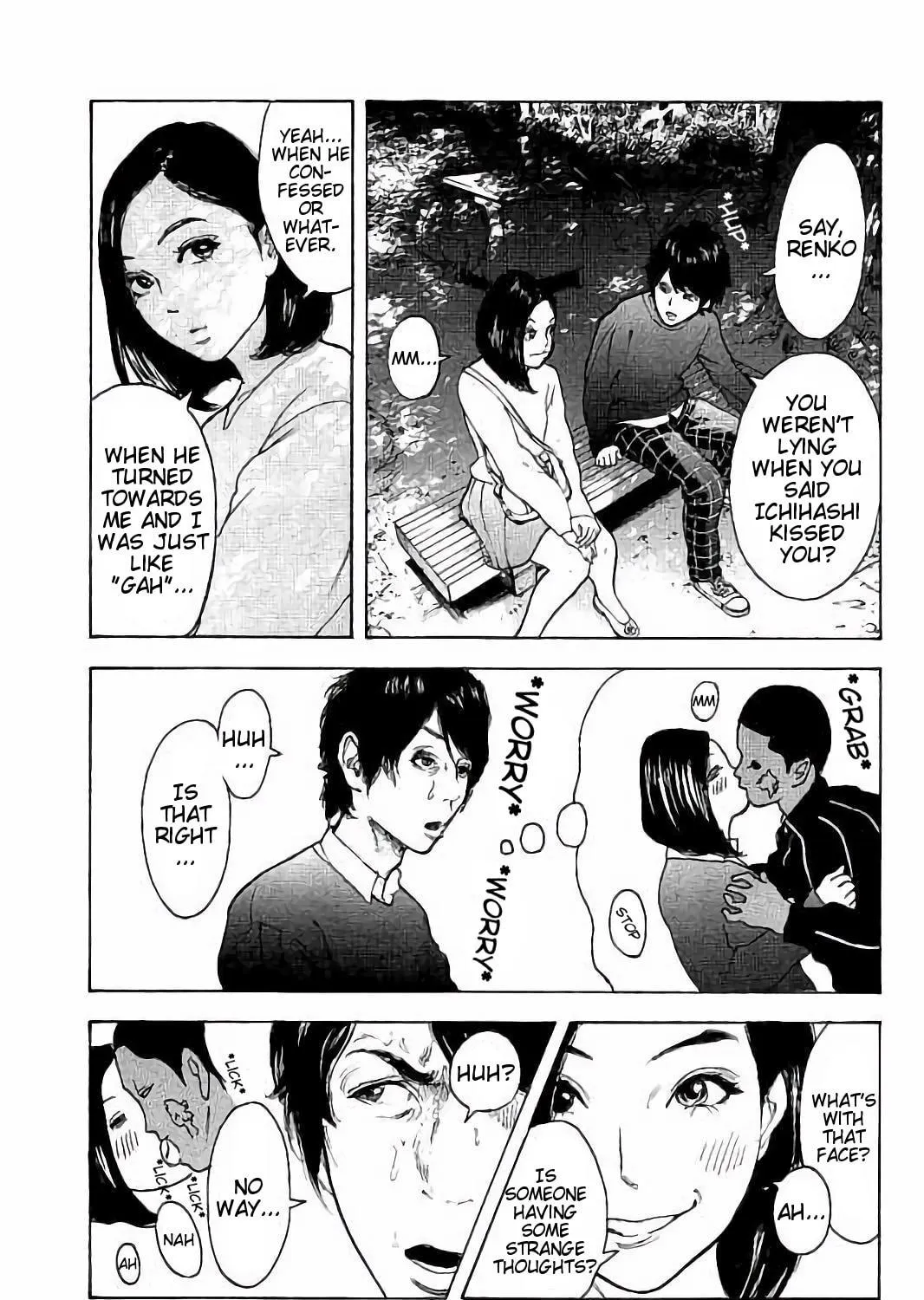 Bokutachi ga Yarimashita Chapter 55 page 17 - 