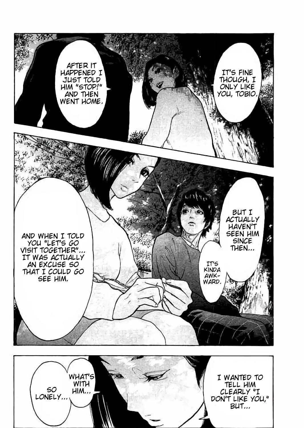 Bokutachi ga Yarimashita Chapter 55 page 19 - 