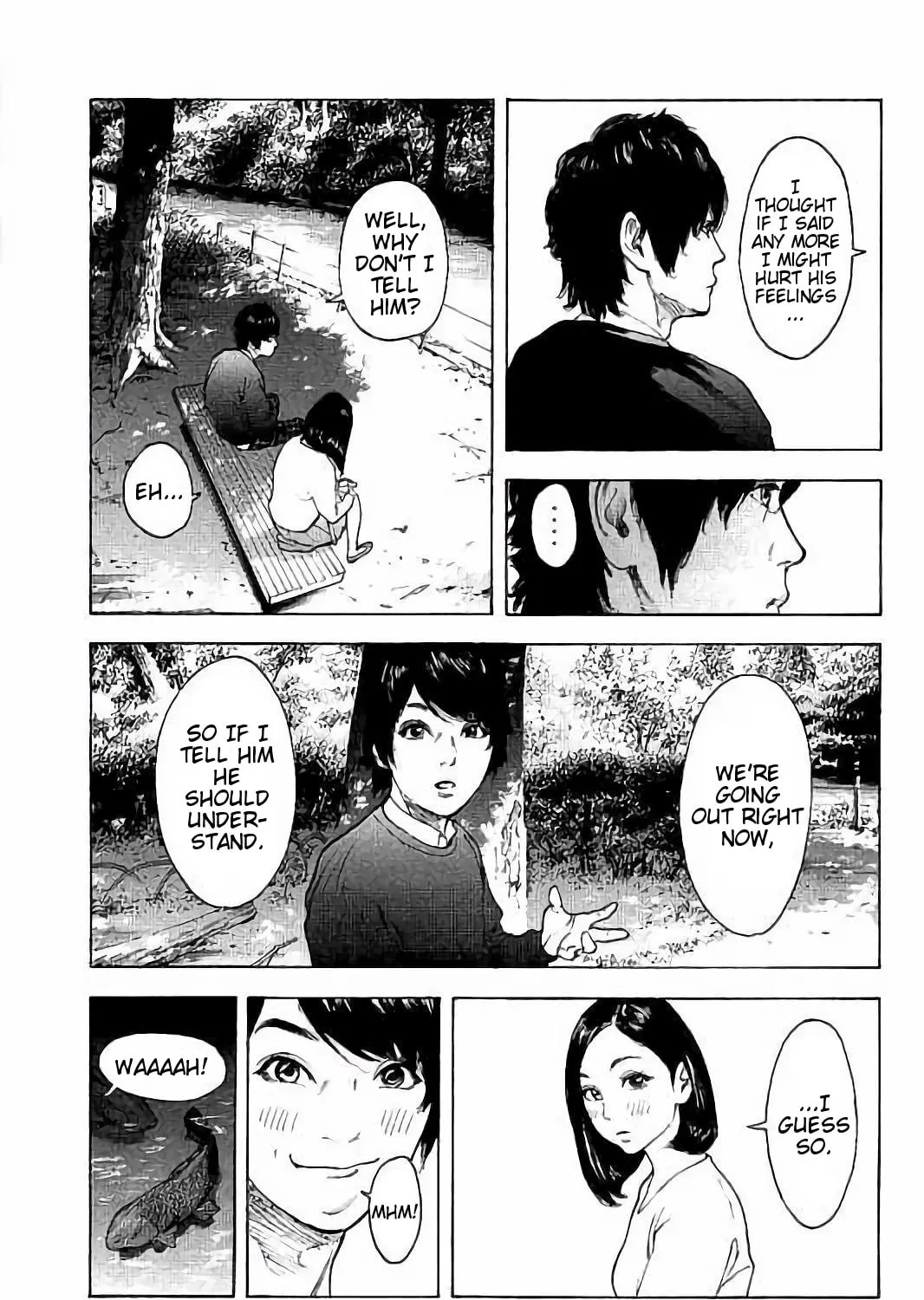 Bokutachi ga Yarimashita Chapter 55 page 21 - 