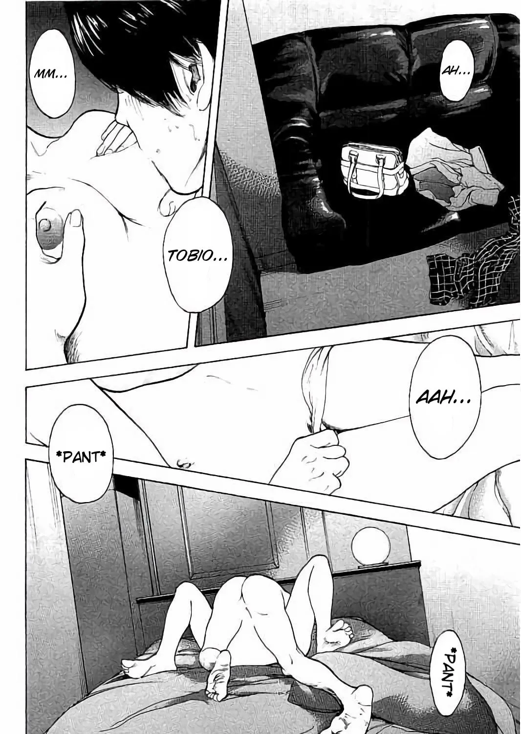 Bokutachi ga Yarimashita Chapter 55 page 27 - 