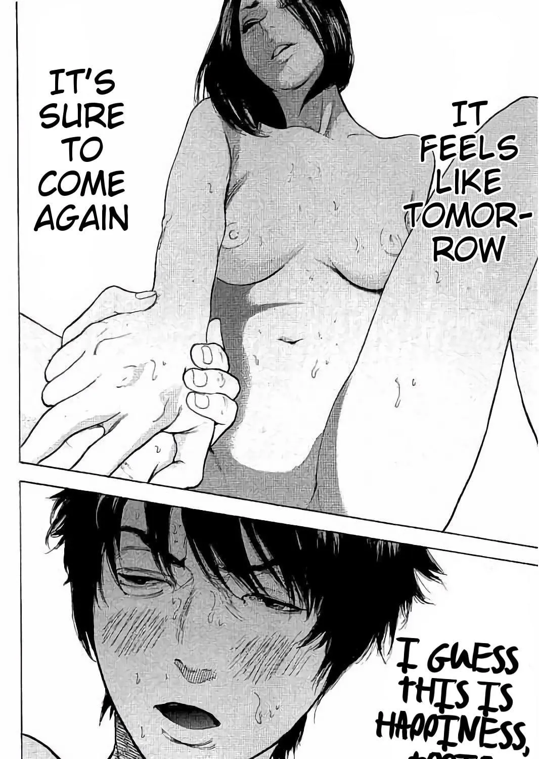 Bokutachi ga Yarimashita Chapter 55 page 35 - 