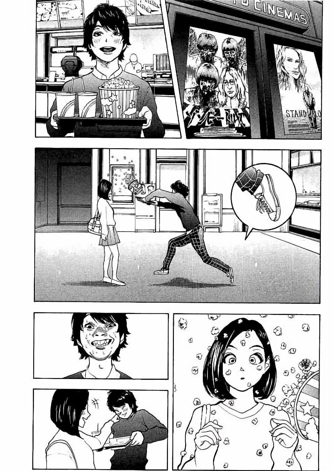 Bokutachi ga Yarimashita Chapter 55 page 5 - 