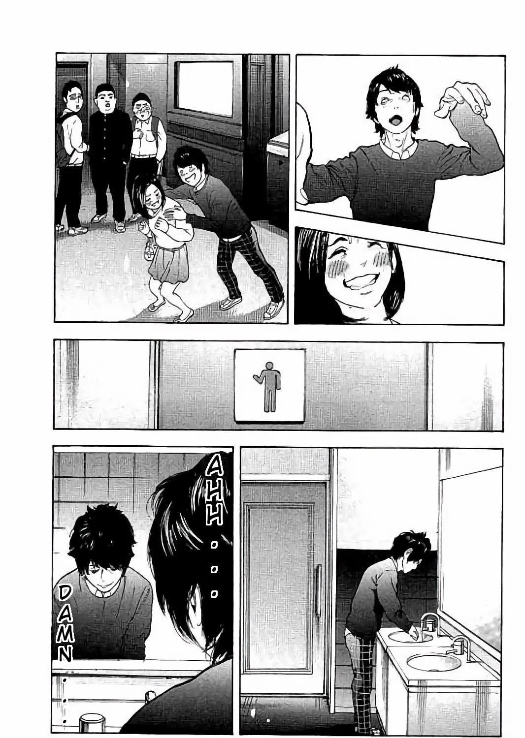 Bokutachi ga Yarimashita Chapter 55 page 9 - 