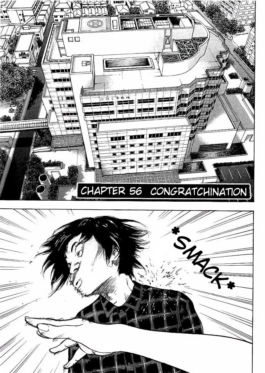 Bokutachi ga Yarimashita Chapter 56 page 1 - 
