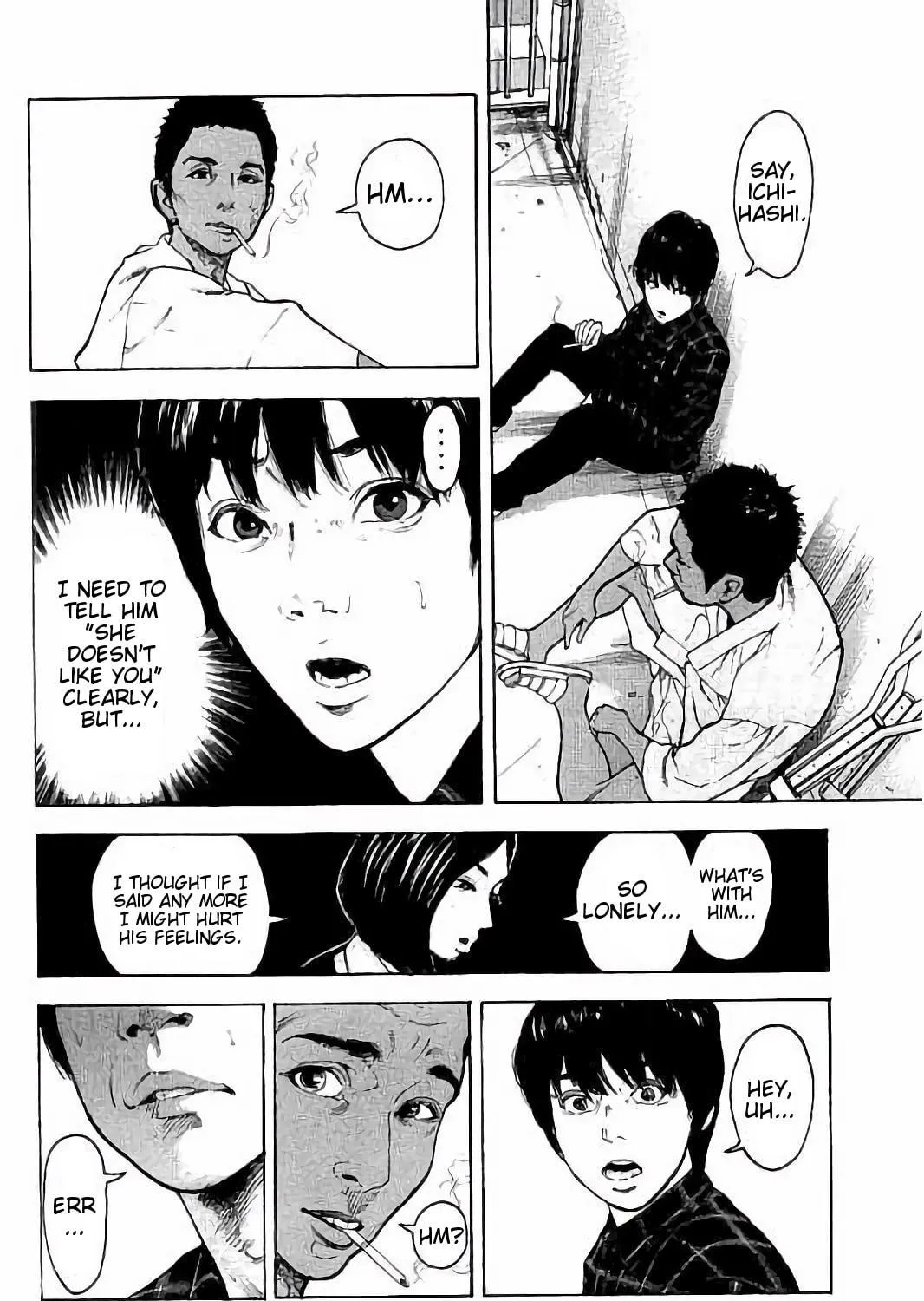 Bokutachi ga Yarimashita Chapter 56 page 11 - 