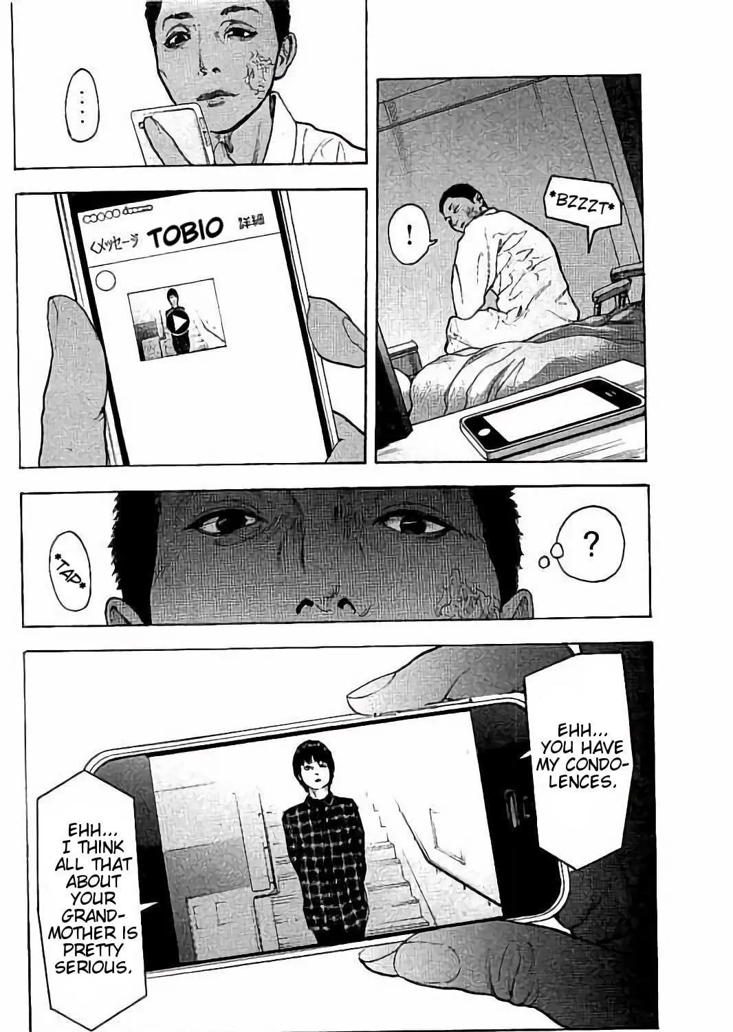 Bokutachi ga Yarimashita Chapter 56 page 19 - 