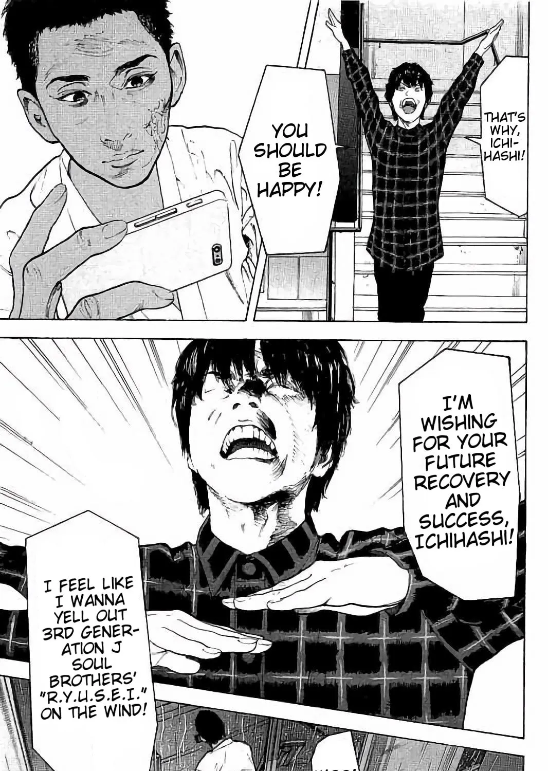 Bokutachi ga Yarimashita Chapter 56 page 25 - 