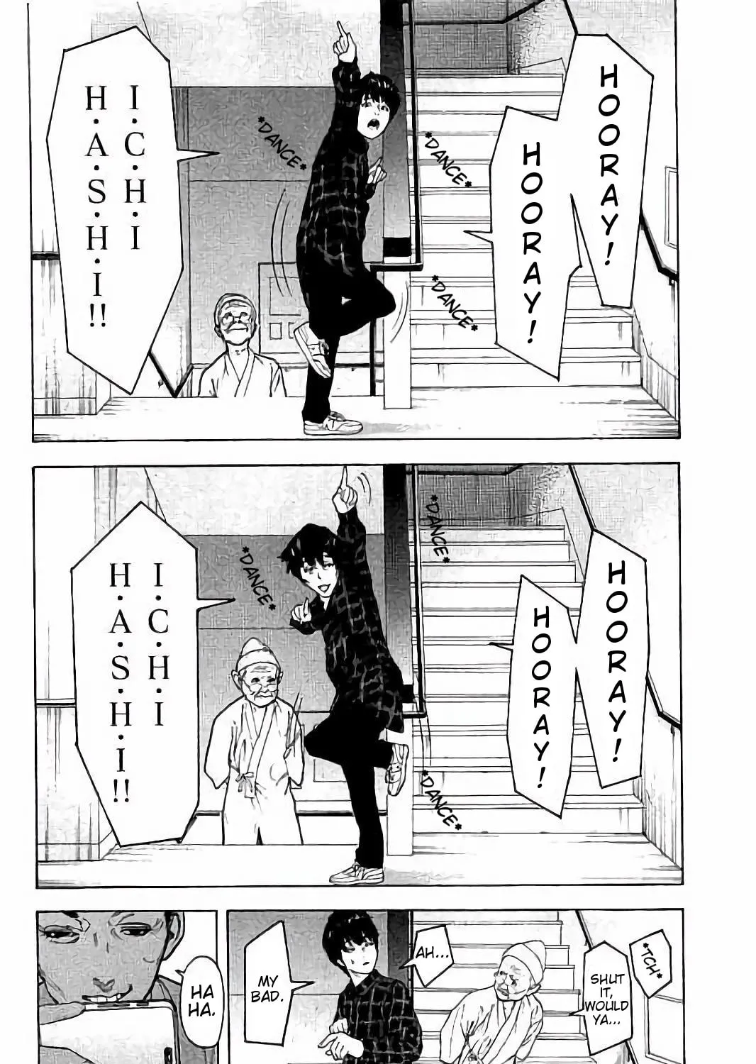 Bokutachi ga Yarimashita Chapter 56 page 27 - 
