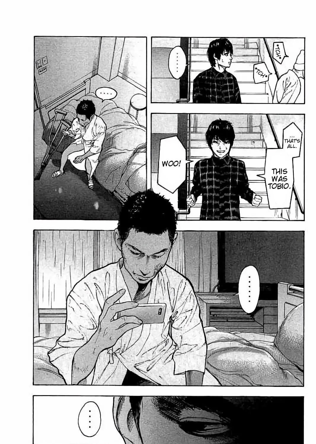 Bokutachi ga Yarimashita Chapter 56 page 29 - 