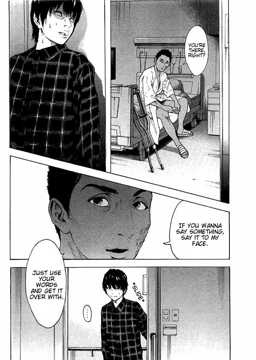 Bokutachi ga Yarimashita Chapter 56 page 31 - 
