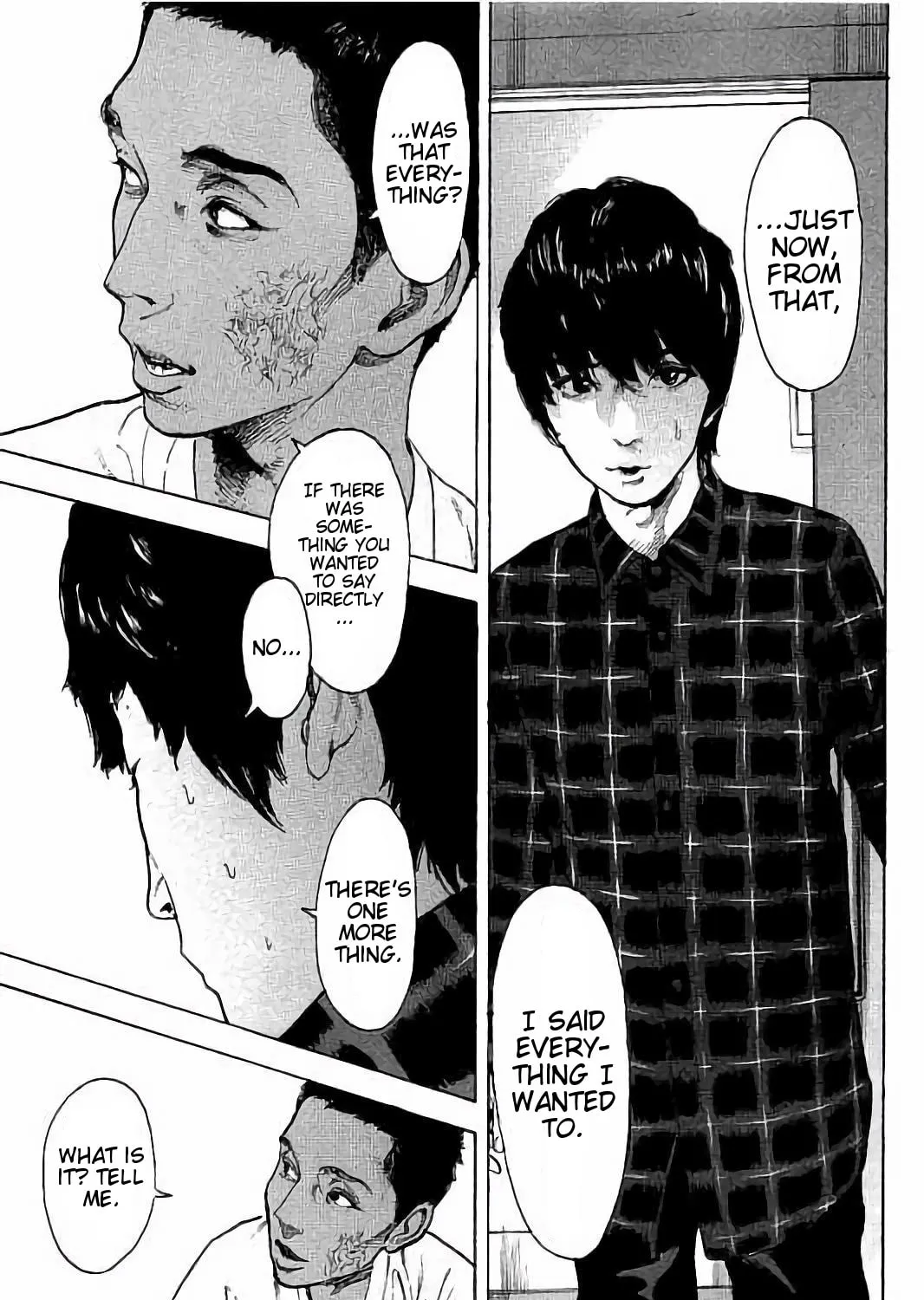 Bokutachi ga Yarimashita Chapter 56 page 33 - 