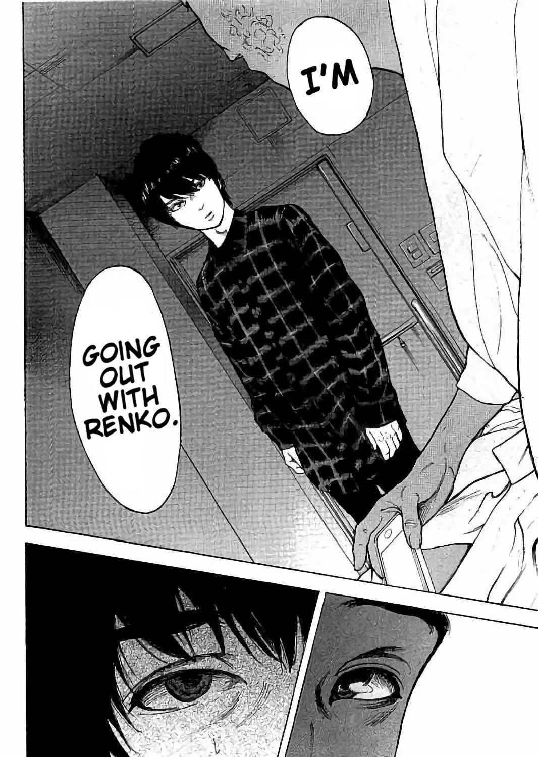 Bokutachi ga Yarimashita Chapter 56 page 35 - 