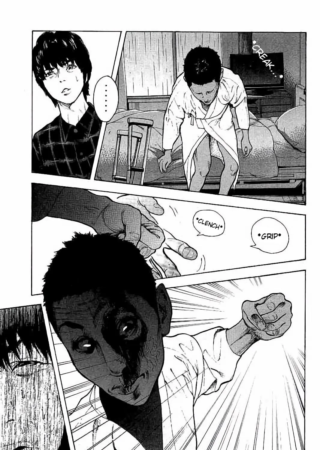 Bokutachi ga Yarimashita Chapter 56 page 37 - 