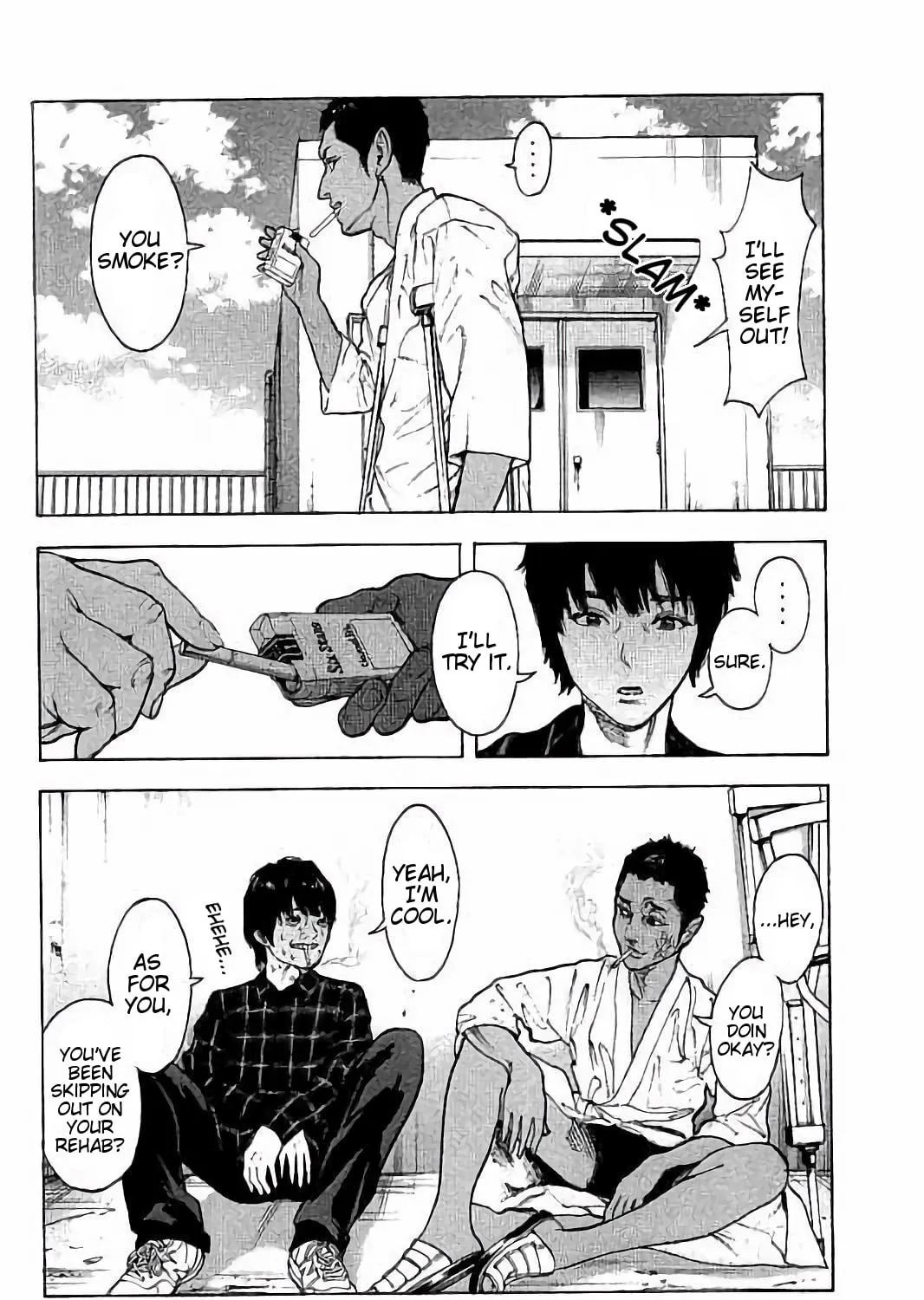 Bokutachi ga Yarimashita Chapter 56 page 7 - 