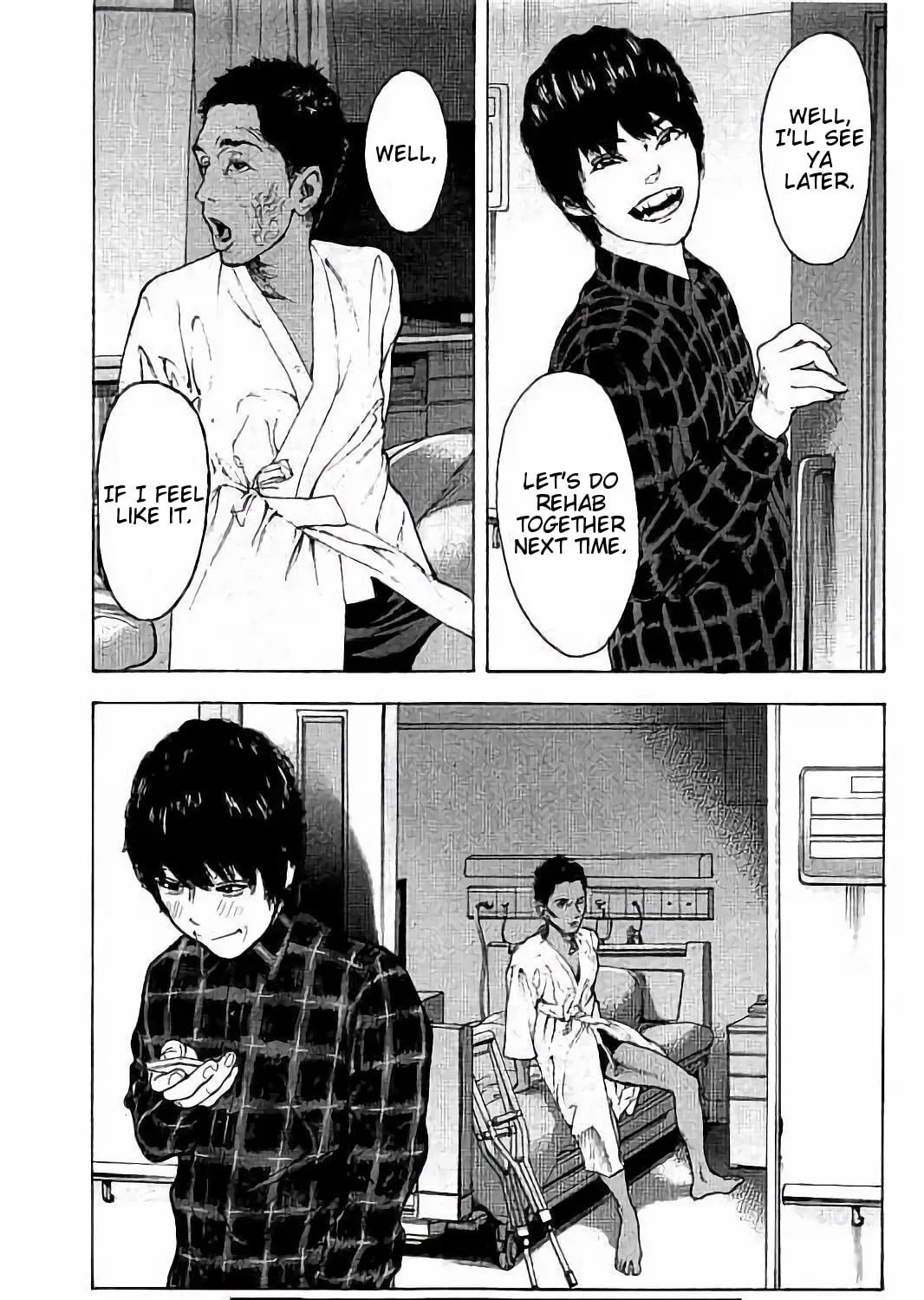 Bokutachi ga Yarimashita Chapter 57 page 1 - 