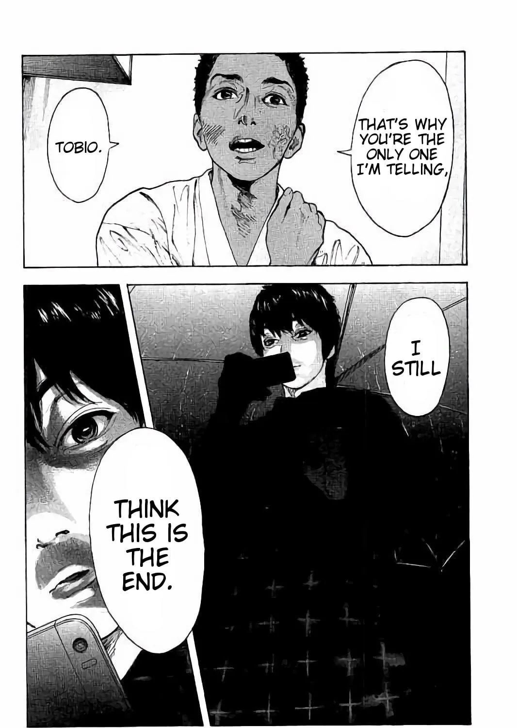 Bokutachi ga Yarimashita Chapter 57 page 19 - 