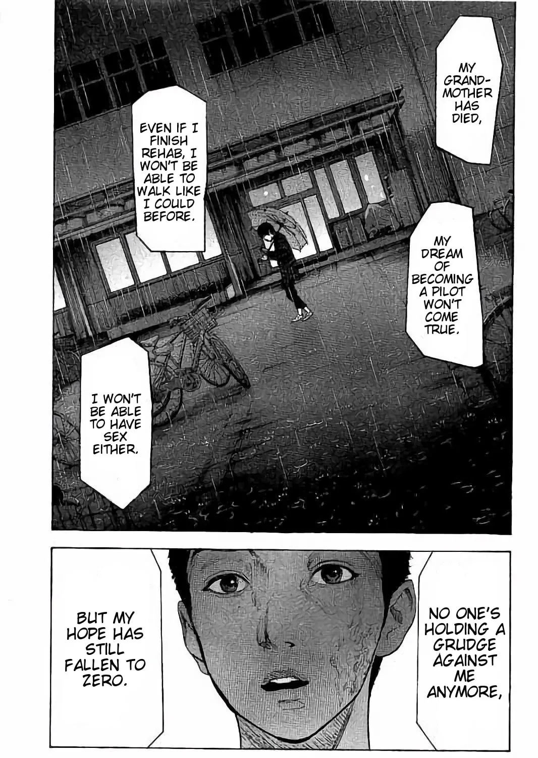 Bokutachi ga Yarimashita Chapter 57 page 21 - 