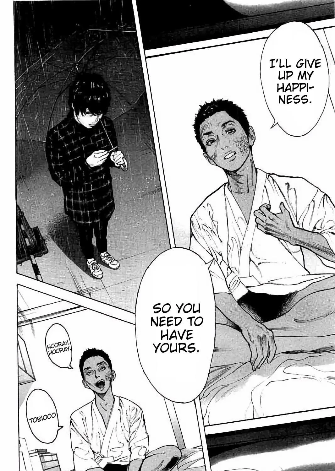 Bokutachi ga Yarimashita Chapter 57 page 23 - 