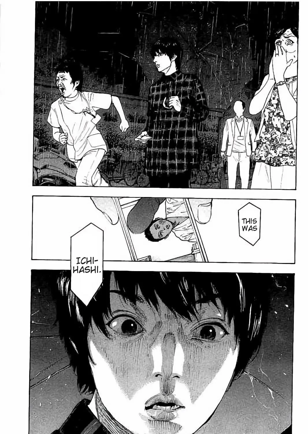 Bokutachi ga Yarimashita Chapter 57 page 31 - 