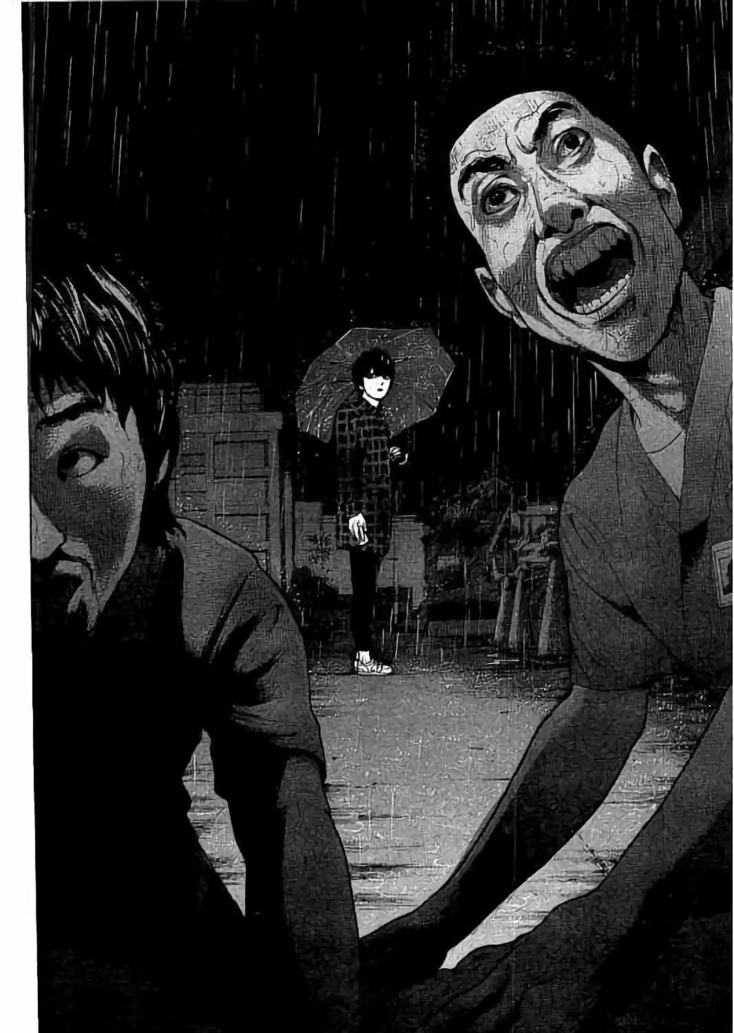Bokutachi ga Yarimashita Chapter 57 page 33 - 