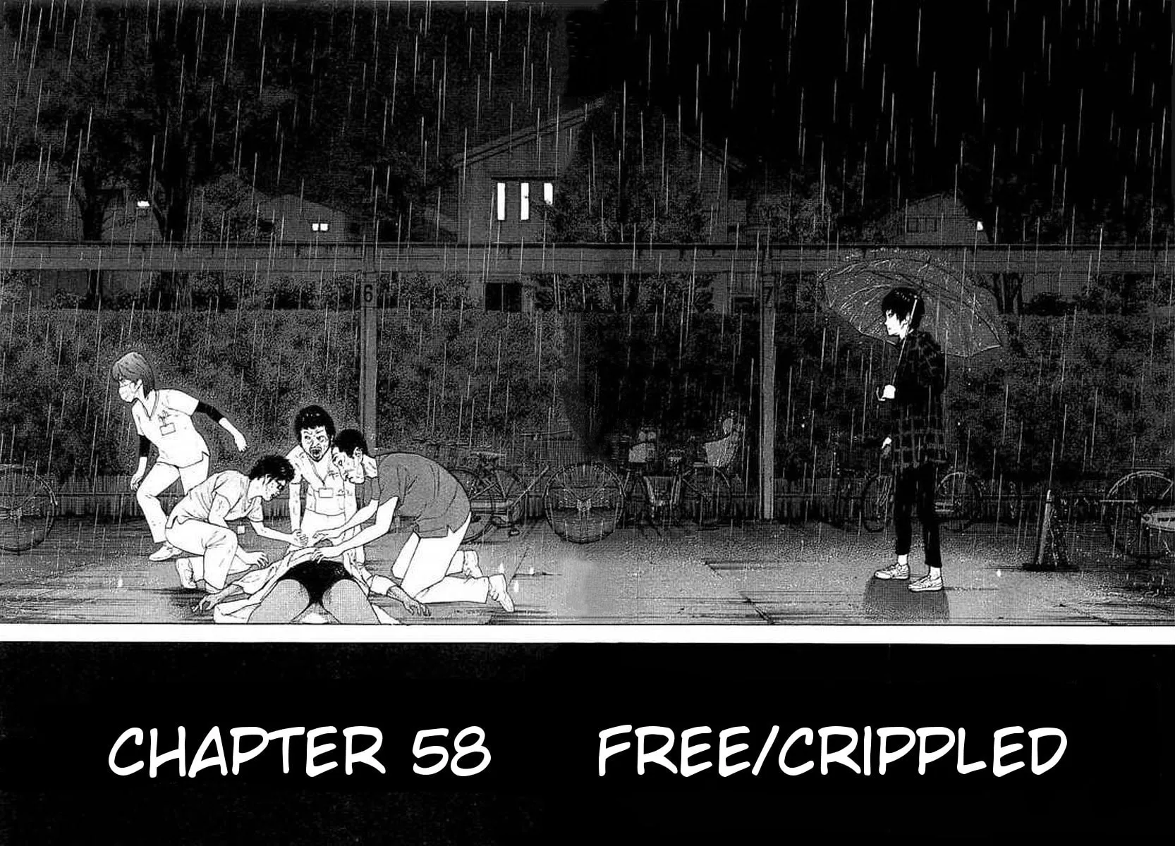 Bokutachi ga Yarimashita Chapter 58 page 5 - 