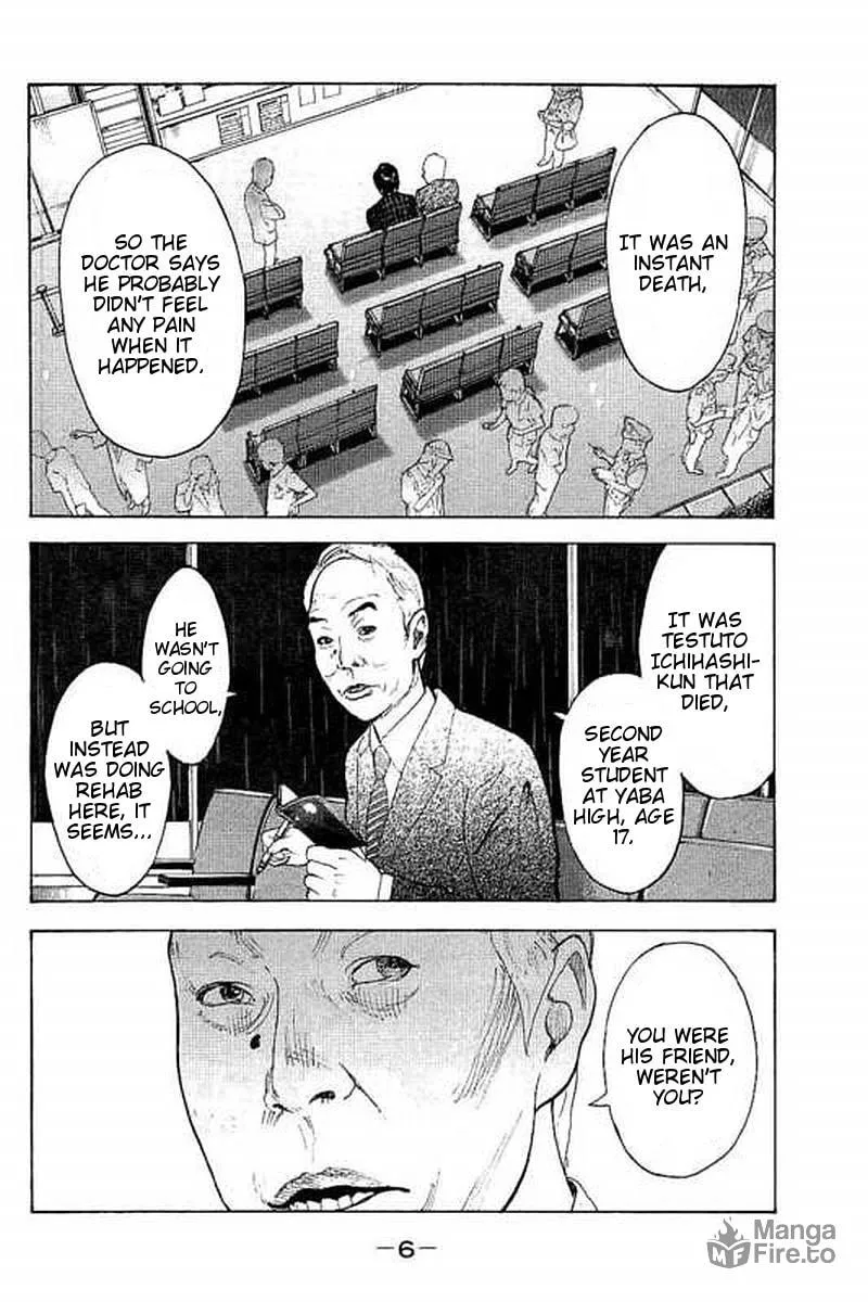 Bokutachi ga Yarimashita Chapter 58 page 6 - 