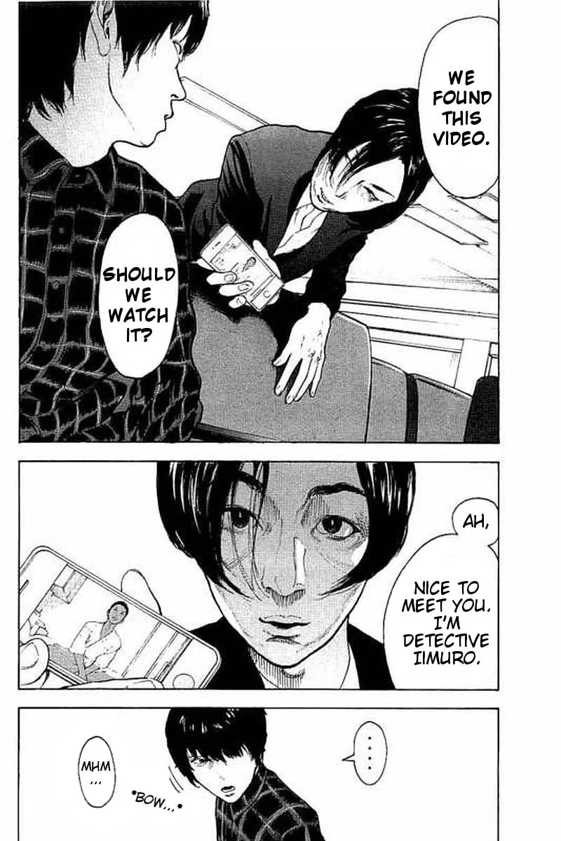 Bokutachi ga Yarimashita Chapter 58 page 8 - 