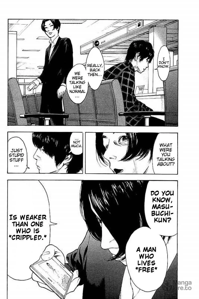 Bokutachi ga Yarimashita Chapter 58 page 10 - 