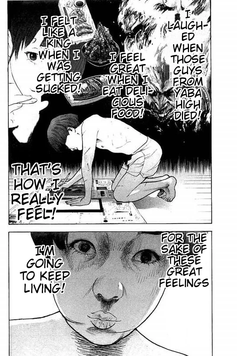 Bokutachi ga Yarimashita Chapter 59 page 14 - 